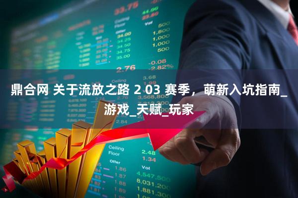鼎合网 关于流放之路 2 03 赛季，萌新入坑指南_游戏_天赋_玩家
